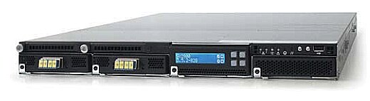 Symantec SSL Visibility Appliance SV2800B - security appliance